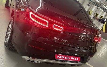 Mercedes-Benz GLC, 2020 год, 4 800 000 рублей, 2 фотография