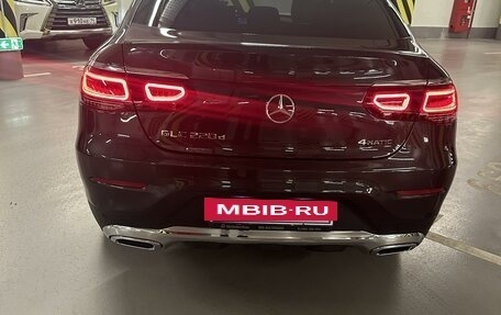 Mercedes-Benz GLC, 2020 год, 4 800 000 рублей, 9 фотография