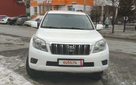 Toyota Land Cruiser Prado 150 рестайлинг 2, 2011 год, 3 700 000 рублей, 6 фотография