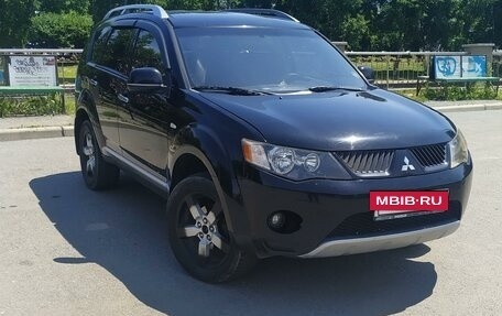 Mitsubishi Outlander III рестайлинг 3, 2008 год, 1 350 000 рублей, 4 фотография