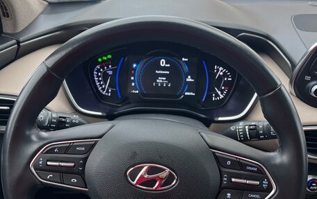 Hyundai Santa Fe IV, 2019 год, 3 550 000 рублей, 12 фотография