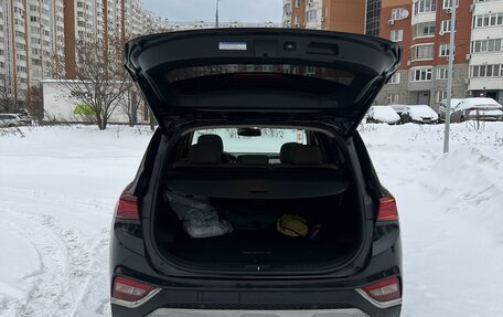 Hyundai Santa Fe IV, 2019 год, 3 550 000 рублей, 15 фотография