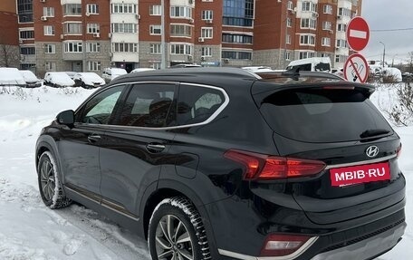 Hyundai Santa Fe IV, 2019 год, 3 550 000 рублей, 7 фотография