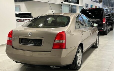 Nissan Primera III, 2004 год, 549 900 рублей, 3 фотография