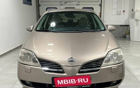 Nissan Primera III, 2004 год, 549 900 рублей, 2 фотография