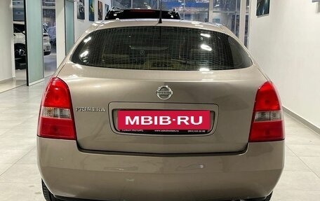 Nissan Primera III, 2004 год, 549 900 рублей, 6 фотография