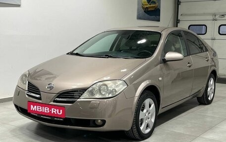 Nissan Primera III, 2004 год, 549 900 рублей, 4 фотография