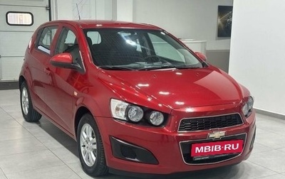 Chevrolet Aveo III, 2012 год, 899 900 рублей, 1 фотография