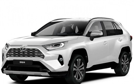 Toyota RAV4, 2024 год, 5 338 060 рублей, 1 фотография