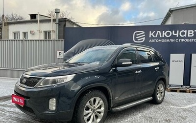 KIA Sorento II рестайлинг, 2019 год, 2 895 000 рублей, 1 фотография