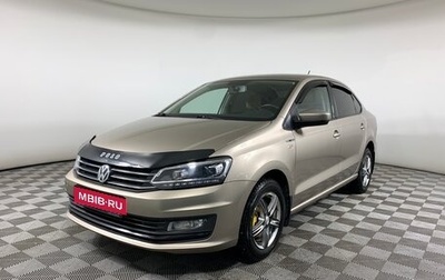 Volkswagen Polo VI (EU Market), 2017 год, 1 330 000 рублей, 1 фотография