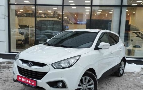 Hyundai ix35 I рестайлинг, 2012 год, 1 519 000 рублей, 1 фотография