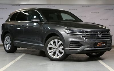 Volkswagen Touareg III, 2019 год, 5 500 000 рублей, 1 фотография