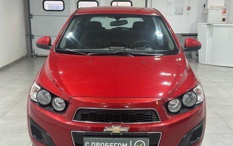 Chevrolet Aveo III, 2012 год, 899 900 рублей, 2 фотография