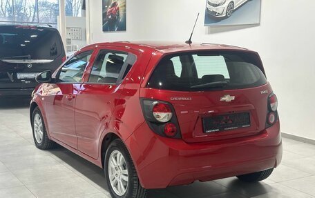 Chevrolet Aveo III, 2012 год, 899 900 рублей, 4 фотография