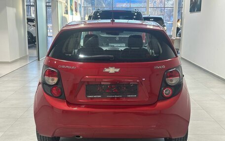 Chevrolet Aveo III, 2012 год, 899 900 рублей, 5 фотография