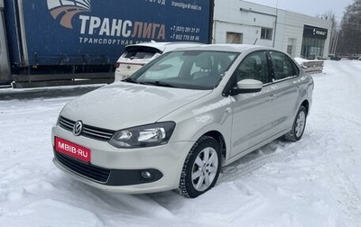 Volkswagen Polo VI (EU Market), 2014 год, 925 000 рублей, 1 фотография