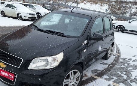 Chevrolet Aveo III, 2008 год, 350 000 рублей, 1 фотография