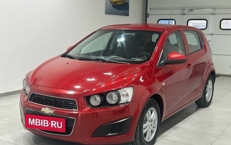 Chevrolet Aveo III, 2012 год, 899 900 рублей, 3 фотография