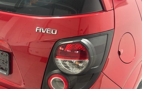 Chevrolet Aveo III, 2012 год, 899 900 рублей, 8 фотография