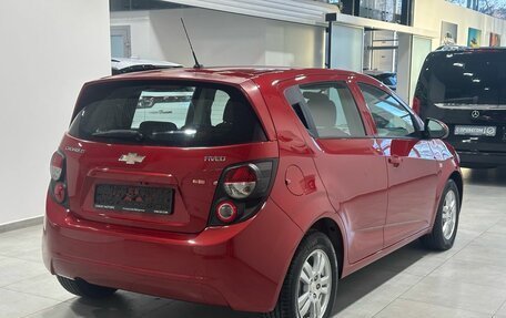 Chevrolet Aveo III, 2012 год, 899 900 рублей, 6 фотография