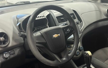 Chevrolet Aveo III, 2012 год, 899 900 рублей, 9 фотография