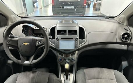 Chevrolet Aveo III, 2012 год, 899 900 рублей, 10 фотография