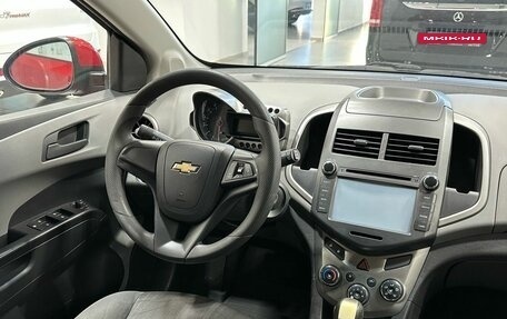 Chevrolet Aveo III, 2012 год, 899 900 рублей, 11 фотография