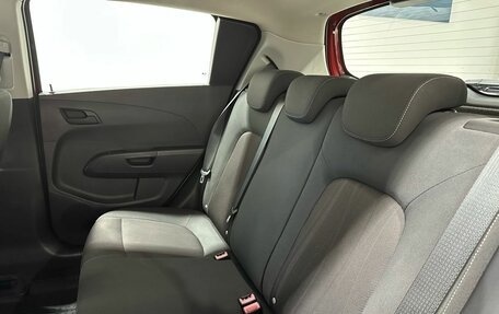 Chevrolet Aveo III, 2012 год, 899 900 рублей, 17 фотография