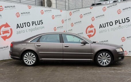 Audi A8, 2009 год, 1 279 000 рублей, 5 фотография