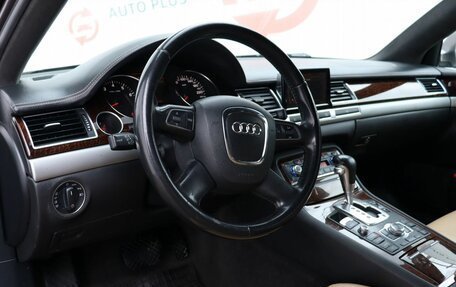 Audi A8, 2009 год, 1 279 000 рублей, 11 фотография