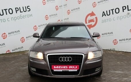 Audi A8, 2009 год, 1 279 000 рублей, 7 фотография