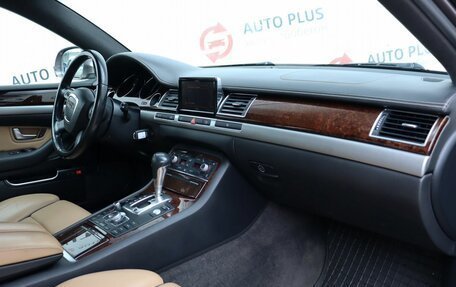 Audi A8, 2009 год, 1 279 000 рублей, 13 фотография