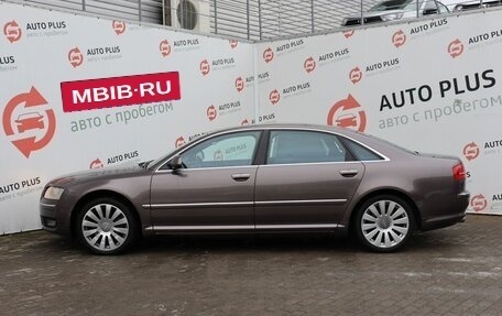 Audi A8, 2009 год, 1 279 000 рублей, 6 фотография