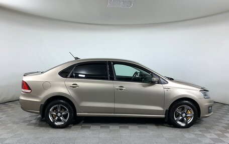 Volkswagen Polo VI (EU Market), 2017 год, 1 330 000 рублей, 4 фотография