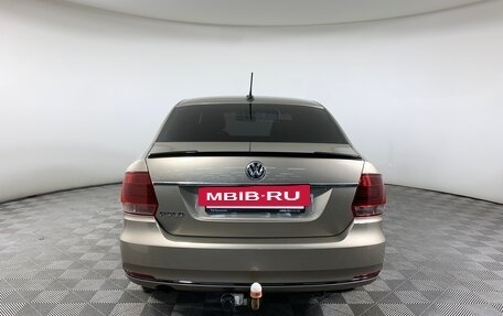 Volkswagen Polo VI (EU Market), 2017 год, 1 330 000 рублей, 6 фотография