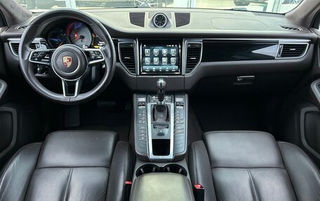 Porsche Macan I рестайлинг, 2014 год, 3 399 000 рублей, 14 фотография