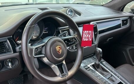 Porsche Macan I рестайлинг, 2014 год, 3 399 000 рублей, 11 фотография