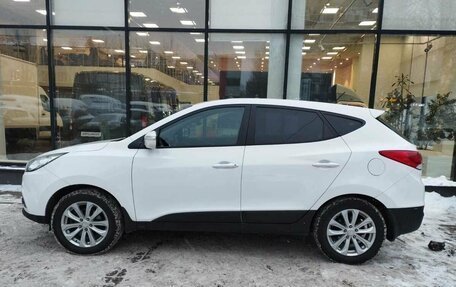 Hyundai ix35 I рестайлинг, 2012 год, 1 519 000 рублей, 5 фотография