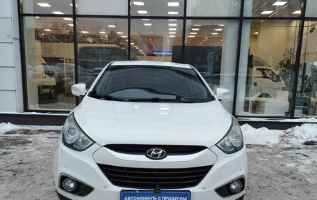 Hyundai ix35 I рестайлинг, 2012 год, 1 519 000 рублей, 2 фотография