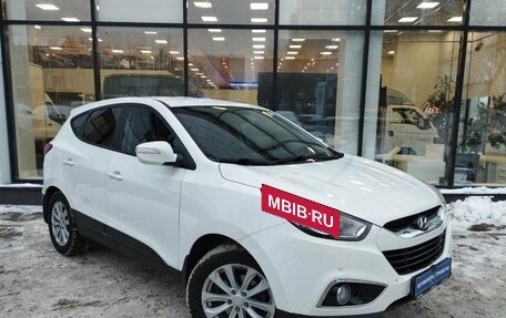 Hyundai ix35 I рестайлинг, 2012 год, 1 519 000 рублей, 3 фотография