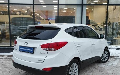 Hyundai ix35 I рестайлинг, 2012 год, 1 519 000 рублей, 8 фотография