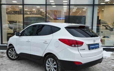 Hyundai ix35 I рестайлинг, 2012 год, 1 519 000 рублей, 6 фотография