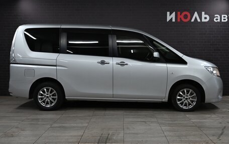 Nissan Serena IV, 2012 год, 1 550 000 рублей, 9 фотография