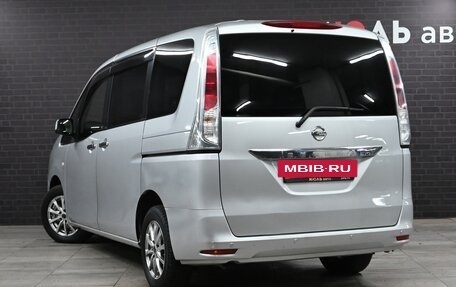 Nissan Serena IV, 2012 год, 1 550 000 рублей, 6 фотография