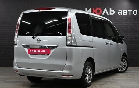 Nissan Serena IV, 2012 год, 1 550 000 рублей, 7 фотография