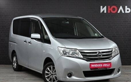 Nissan Serena IV, 2012 год, 1 550 000 рублей, 3 фотография