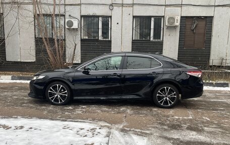 Toyota Camry, 2020 год, 2 650 000 рублей, 2 фотография