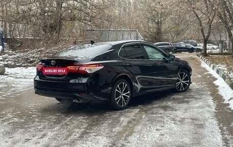 Toyota Camry, 2020 год, 2 650 000 рублей, 5 фотография