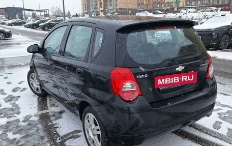 Chevrolet Aveo III, 2008 год, 350 000 рублей, 5 фотография